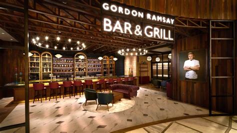 Inside Gordon Ramsay’s first restaurant in PH .